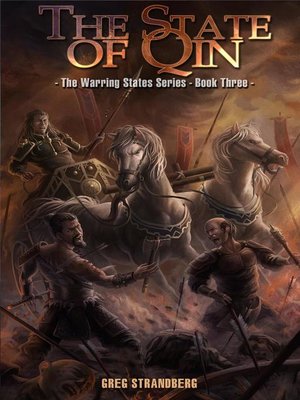 cover image of The State of Qin